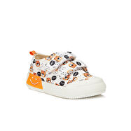Vicco Luffy II Işıklı Unisex Bebek Orange Spor Ayakkabı