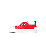 Vicco Lee Basic Unisex Çocuk Kırmızı Spor Ayakkabı