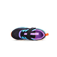 Vicco Nebula Hafif Kız Çocuk Siyah Sneaker