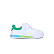 Vicco Blair Hafif Erkek Çocuk Beyaz/Yeşil Sneaker