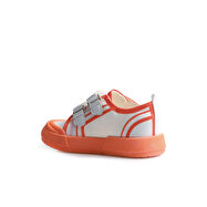 Vicco Nuno Işıklı Unisex Bebek Orange Spor Ayakkabı