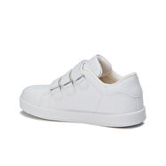 Vicco Oyo Işıklı Unisex Çocuk Beyaz Sneaker