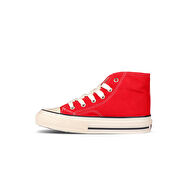 Vicco Star Basic Unisex Çocuk Kırmızı Spor Ayakkabı