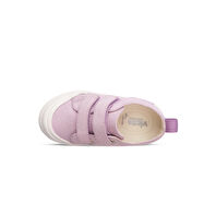 Vicco Luffy Işıklı Kız Bebek Lila Spor Ayakkabı
