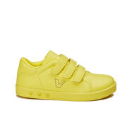 Vicco Oyo Işıklı Unisex Çocuk Sarı Sneaker