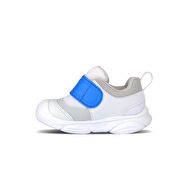 Vicco Onex Hafif Erkek Bebek Beyaz/Saks Mavi Günlük Ayakkabı