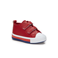 Vicco Armin Basic Unisex Okul Öncesi Kırmızı Spor Ayakkabı