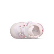 Vicco Orante Işıklı Kız Bebek Beyaz Spor Ayakkabı