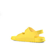 Vicco Miyu Basic Unisex Çocuk Sarı Sandalet