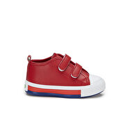 Vicco Armin Basic Unisex Okul Öncesi Kırmızı Spor Ayakkabı