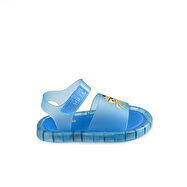 Vicco Jelly Işıklı Erkek Bebek Mavi Sandalet