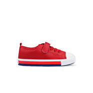 Vicco Armin Basic Unisex Çocuk Kırmızı Spor Ayakkabı