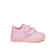 Vicco Oyo Işıklı Kız Bebek Pembe Sneaker