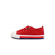 Vicco Armin Basic Unisex Çocuk Kırmızı Spor Ayakkabı