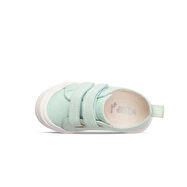 Vicco Luffy Işıklı Unisex Bebek Mint Yeşil Spor Ayakkabı