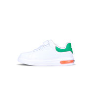 Vicco Blair Hafif Erkek Çocuk Beyaz/Yeşil Sneaker