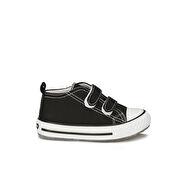 Vicco Pino Işıklı Unisex Bebek Siyah/Beyaz Spor Ayakkabı
