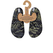 Slipstop Army Junior Desenli Mix Deniz Ayakkabısı