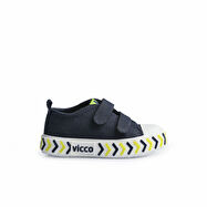 Vicco Timo Basic Erkek Bebek Lacivert Spor Ayakkabı