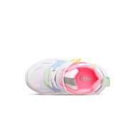 Vicco Birdy Hafif Kız Bebek Beyaz Spor Ayakkabı