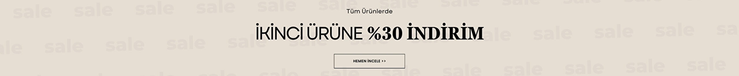 Seçili Ürünlerde İndirim!