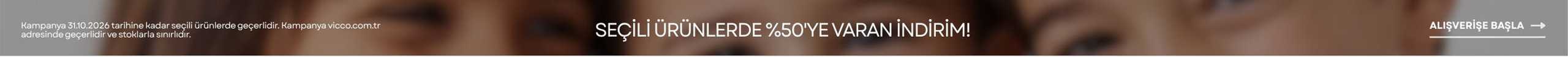 Seçili Ürünlerde İkinci Ürüne %30 İndirim!