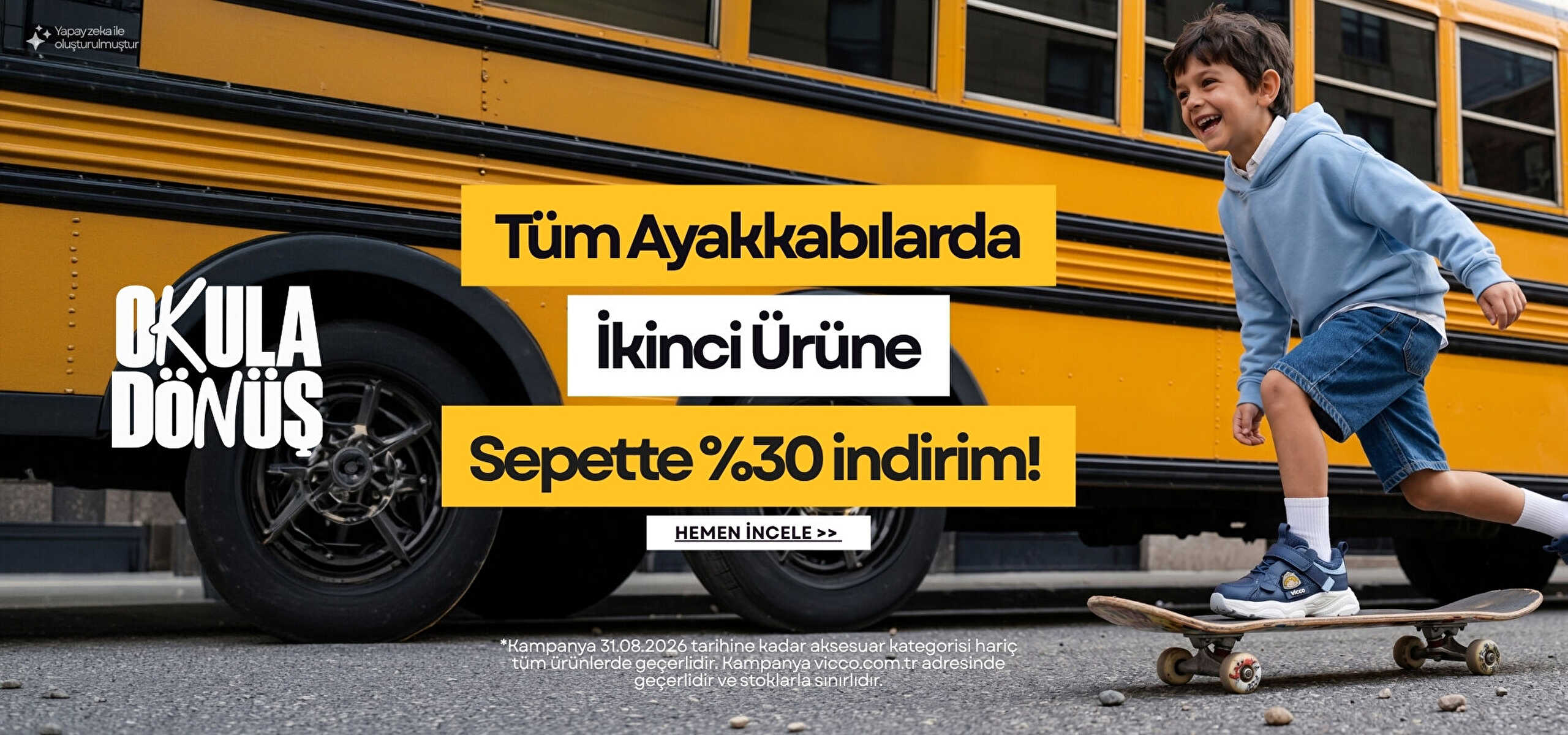Okula Dönüş Koleksiyonu