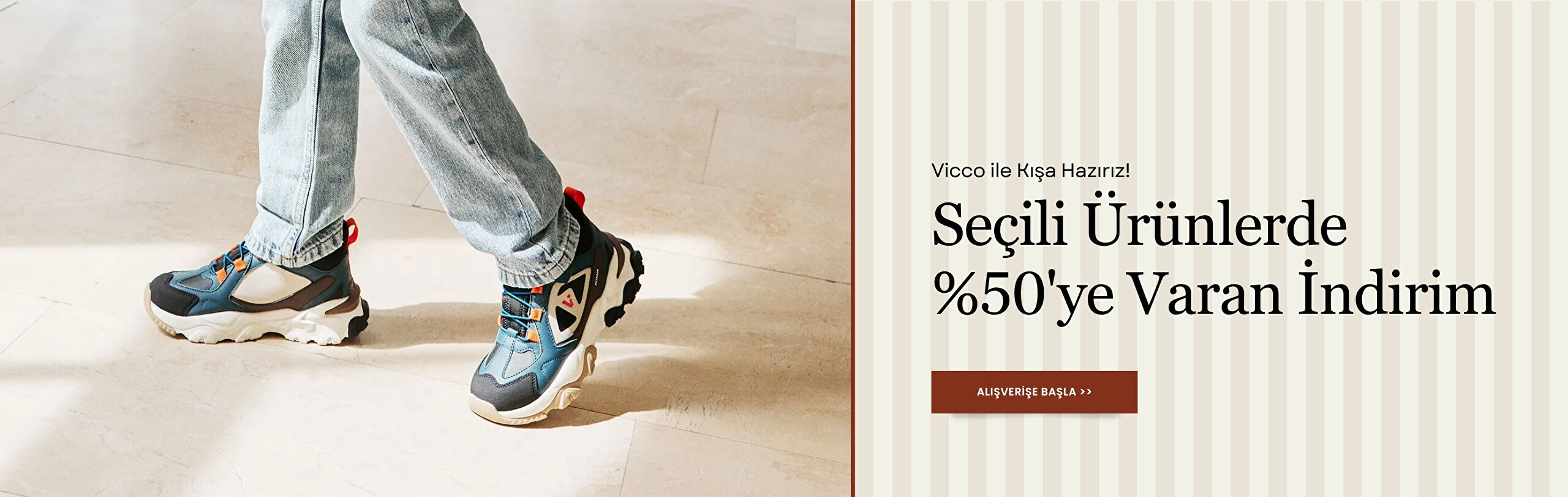 Seçili Ürünlerde %50'ye Varan İndirim