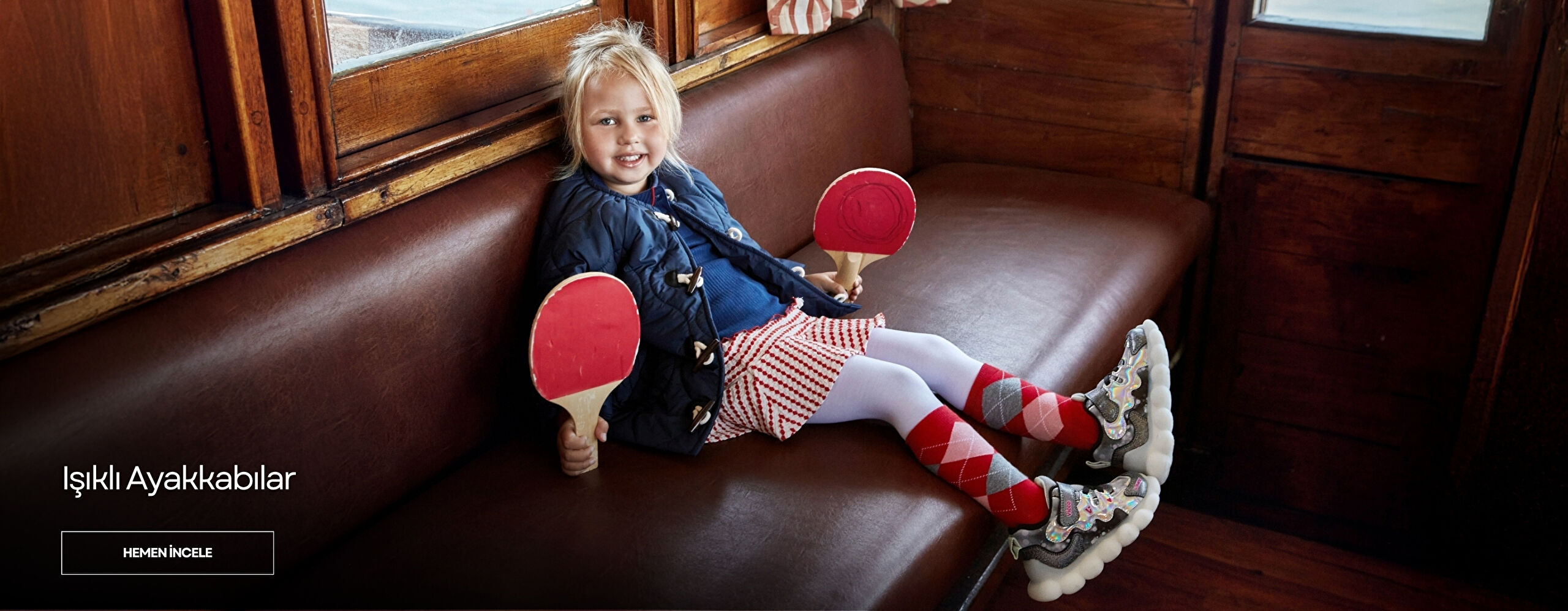 Işıklı Ayakkabılar