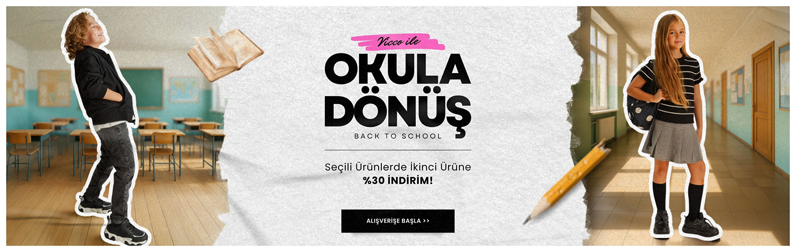 Okula Dönüş