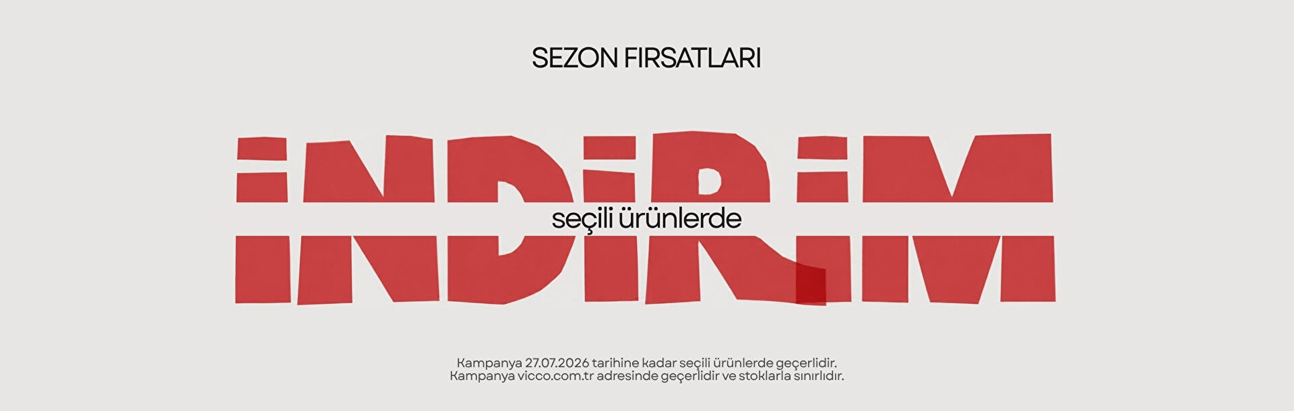 Seçili Ürünlerde İndirim!