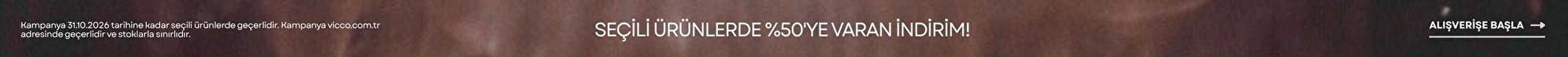 Seçili Ürünlerde İkinci Ürüne %30 İndirim!