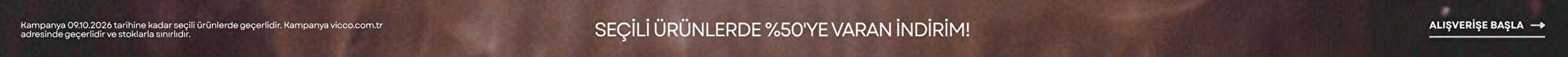 Seçili Ürünlerde İkinci Ürüne %30 İndirim!