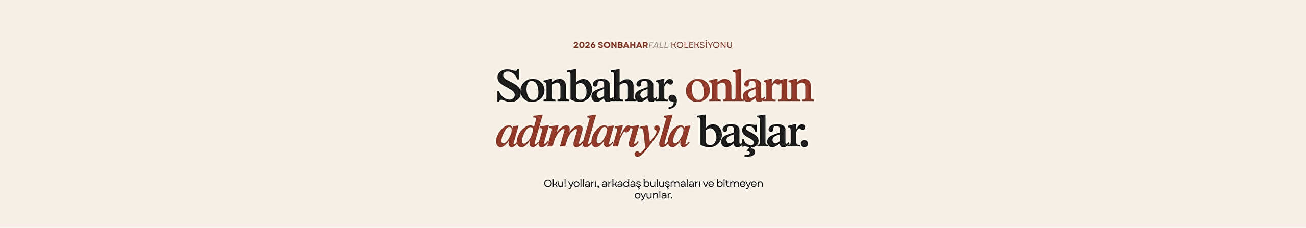 Yeni Sezon