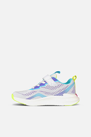 Vicco Nebula Hafif Kız Okul Öncesi Beyaz Sneaker