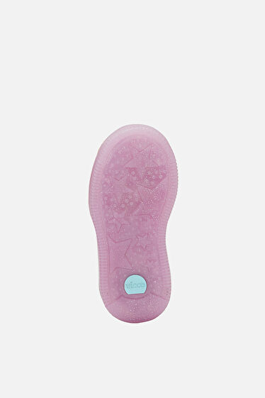 Vicco Mimi Işıklı Kız Çocuk Pembe Bot