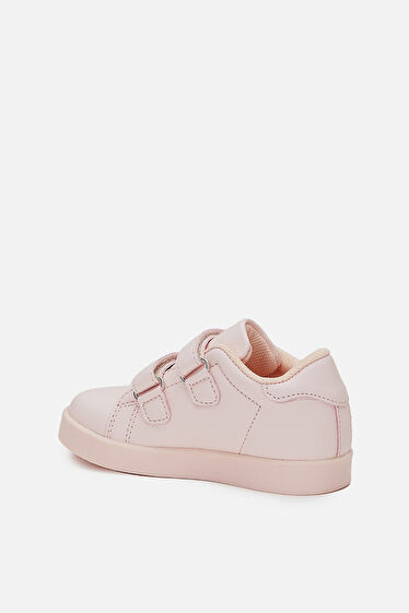 Vicco Oyo Işıklı Kız Okul Öncesi Pudra Sneaker