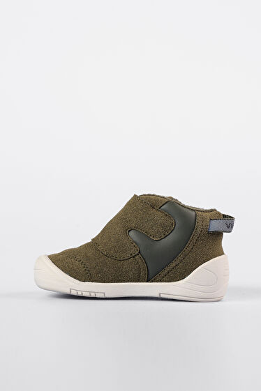 Vicco Ago Basic Unisex İlk Adım Haki Bot