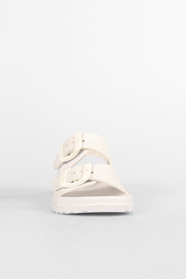 Vicco Miyu Hafif Unisex Bebek Beyaz Sandalet