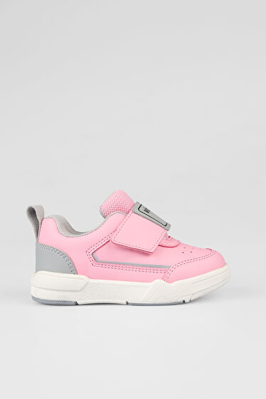 Vicco Fidel Hafif Kız Bebek Pembe Sneaker