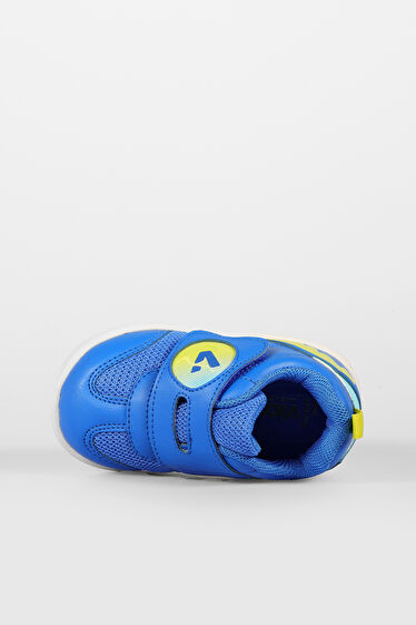 Vicco Donut Basic Erkek İlk Adım Saks Mavi Sneaker