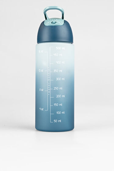 Vicco Quick Matara Kilitli Kapak Unisex 500 ml Lacivert Aksesuar