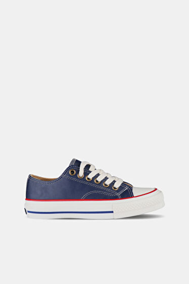 Vicco Navar Basic Unisex Genç Lacivert Sneaker