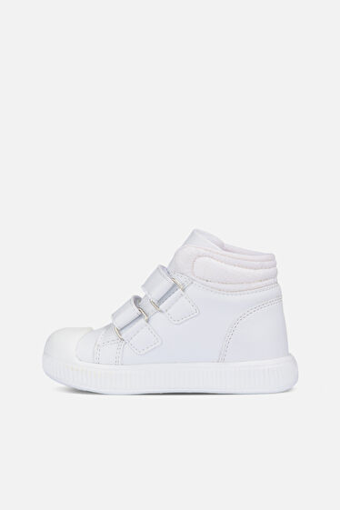 Vicco Yayo Hafif Unisex Bebek Beyaz Bot