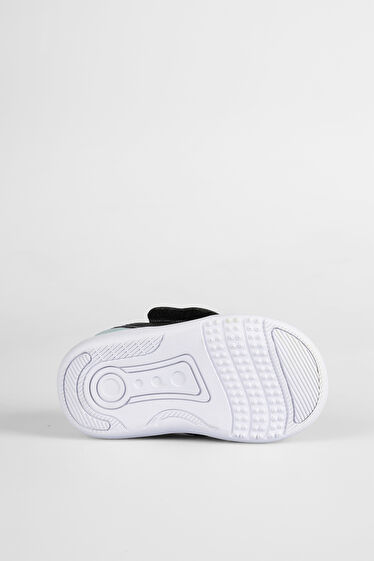 Vicco Donut Basic Erkek İlk Adım Siyah Sneaker