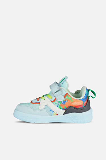 Vicco Pandora Hafif Unisex Okul Öncesi Beyaz Sneaker