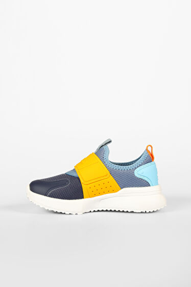 Vicco Crazy Basic Erkek Okul Öncesi Lacivert Spor Ayakkabı