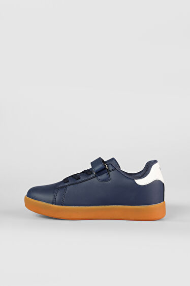 Vicco Guve Basic Erkek Çocuk Lacivert Sneaker