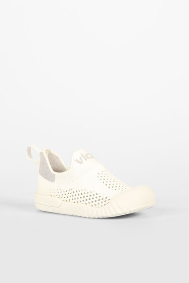 Vicco Orm Basic Unisex Bebek Beyaz Günlük Ayakkabı