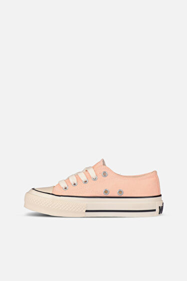 Vicco Idol Basic Kız Çocuk Pudra Sneaker
